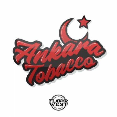 Saborizante concentrado Ankara Tobacco para e-liquid de Flavorwest