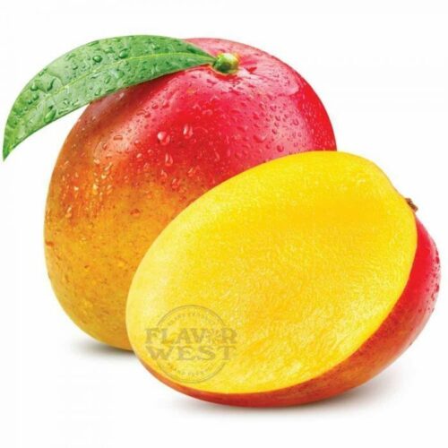 Saborizante concentrado para e-liquid sabor Mango de Flavorwest