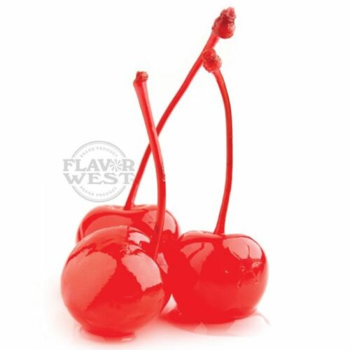 Saborizante concentrado para e-liquid Cereza Maraschino cherry de flavorwest