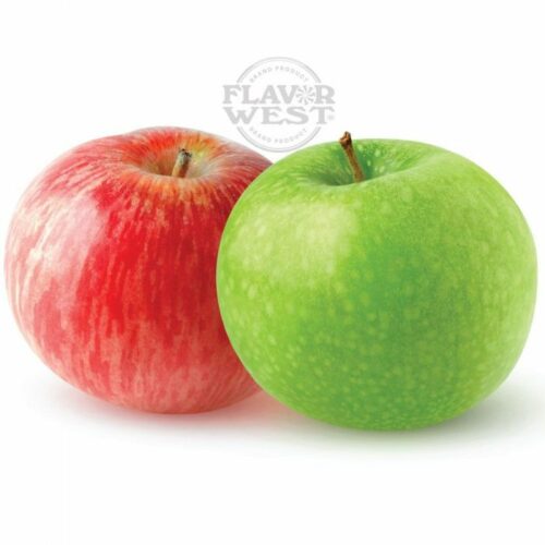 Saborizante Concentrado para e-liquid double apple de flavor west