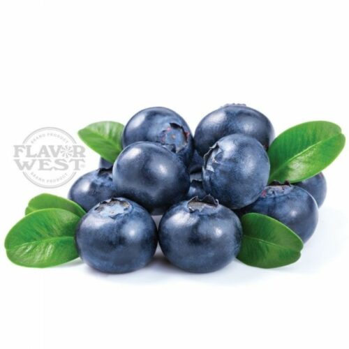 Saborizante concentrado Blueberry arandano para e-liquid de Flavorwest