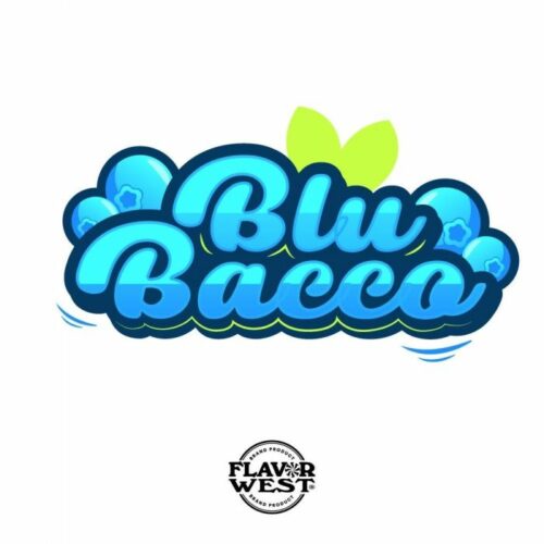 Saborizante concentrado para e-liquid sabor Blue Bacco de flavorwest