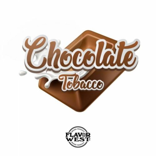 Saborizante concentrado para e-liquid chocolate tabaco de flavorwest