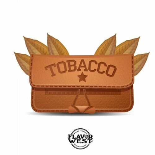 Saborizante concentrado para e-liquid tabaco de flavorwest