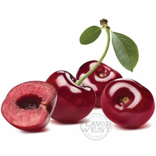 Saborizante concentrado para e-liquid Cerezo Wild Cherry de flavor west