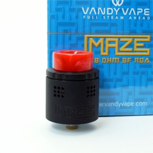 vandy vape maze sub ohm bf rda