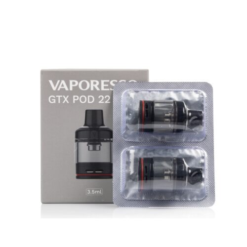 vaporesso gtx pod 22
