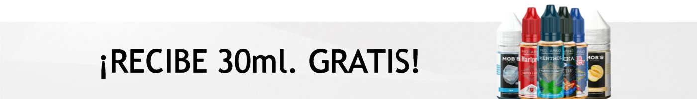 30 ml gratis eliquid provaping pagina informacion de promocion