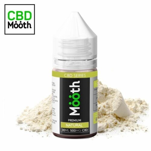eliquid cbd sabor natural mooth