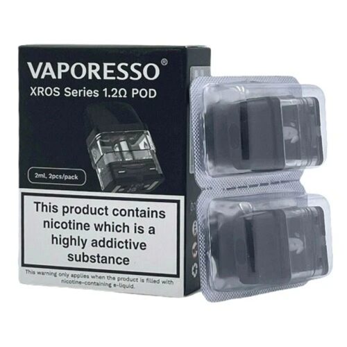 vaporesso xros series pod