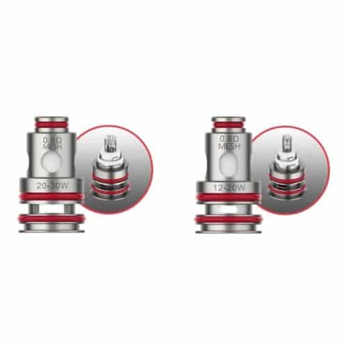 resistencias gtx 2 vaporesso