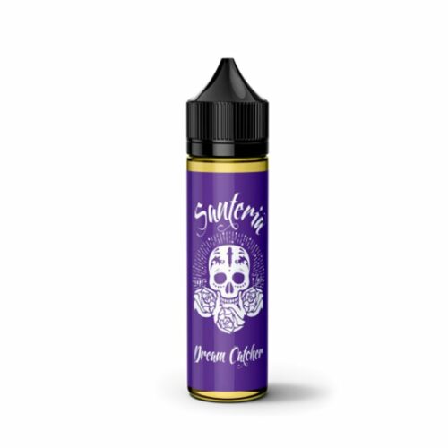 Santeria dream catcher e-liquid méxico