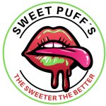 Logotipo marca sweet puff´s