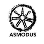 Logotipo marca ASMODUS